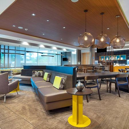 Springhill Suites By Marriott Charleston Airport & Convention Center North Charleston Exterior foto