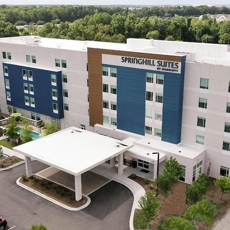 Springhill Suites By Marriott Charleston Airport & Convention Center North Charleston Exterior foto