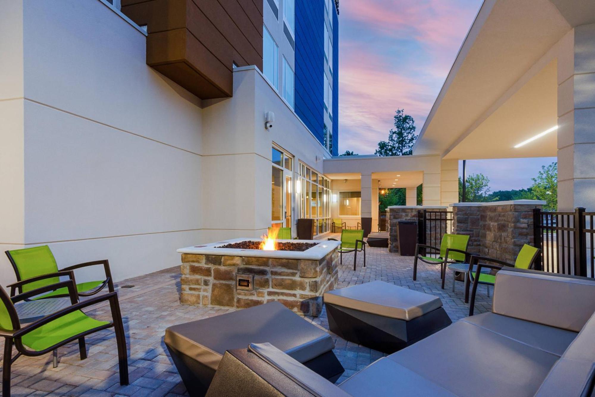 Springhill Suites By Marriott Charleston Airport & Convention Center North Charleston Exterior foto