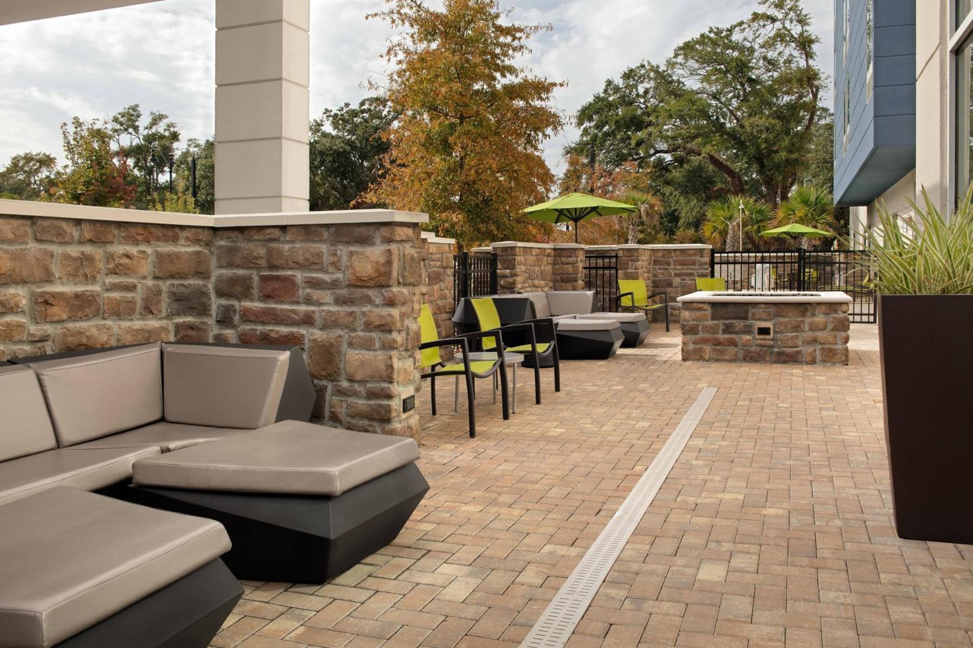 Springhill Suites By Marriott Charleston Airport & Convention Center North Charleston Exterior foto