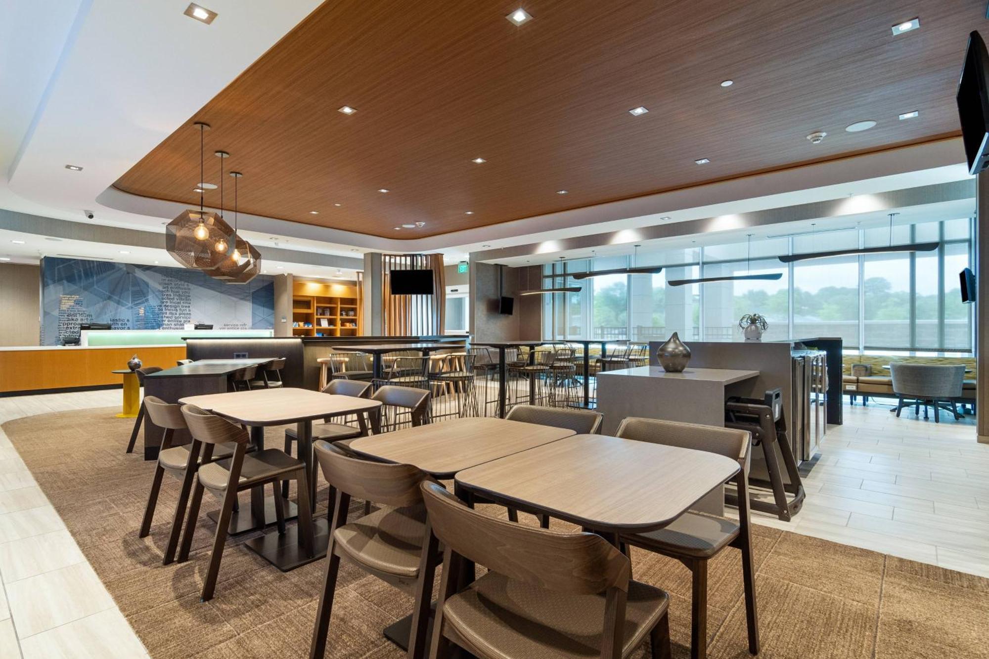 Springhill Suites By Marriott Charleston Airport & Convention Center North Charleston Exterior foto