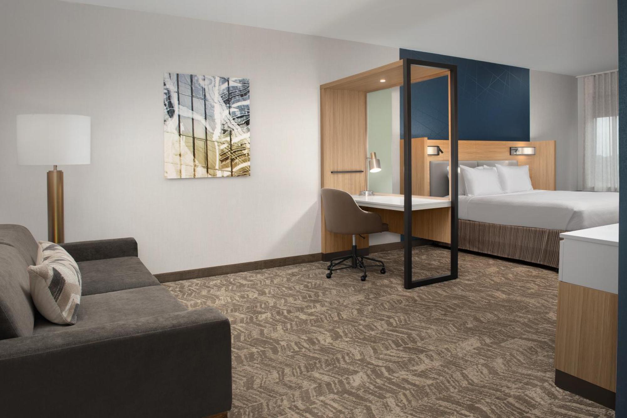 Springhill Suites By Marriott Charleston Airport & Convention Center North Charleston Exterior foto