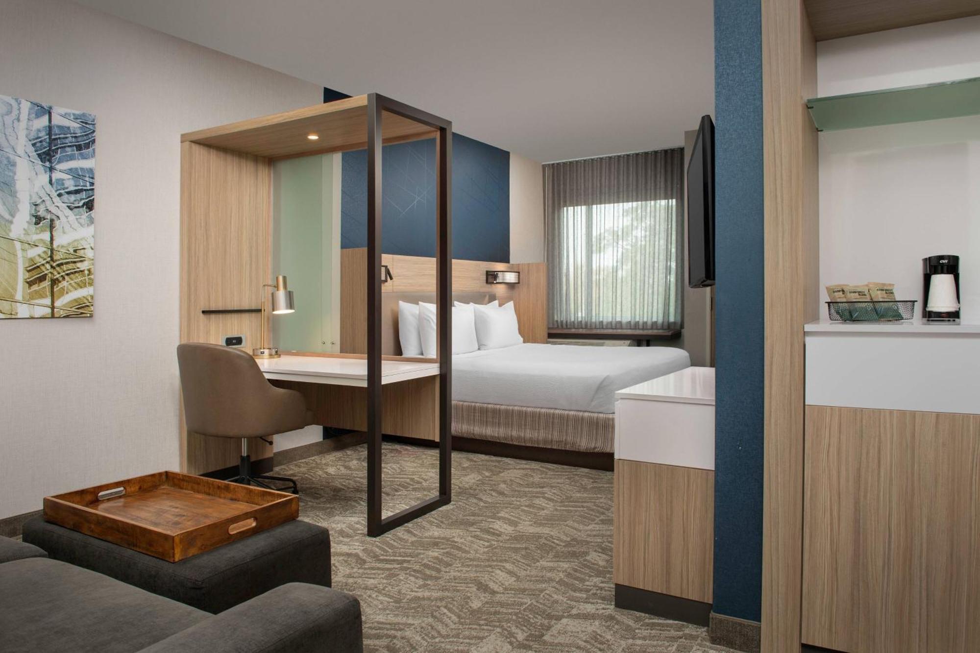 Springhill Suites By Marriott Charleston Airport & Convention Center North Charleston Exterior foto