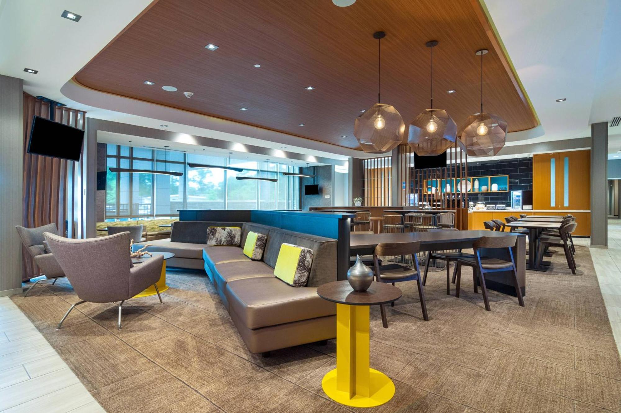 Springhill Suites By Marriott Charleston Airport & Convention Center North Charleston Exterior foto